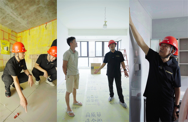 金煌家裝直擊裝修痛點(diǎn)，讓每一天都成為放心消費(fèi)的“3·15”